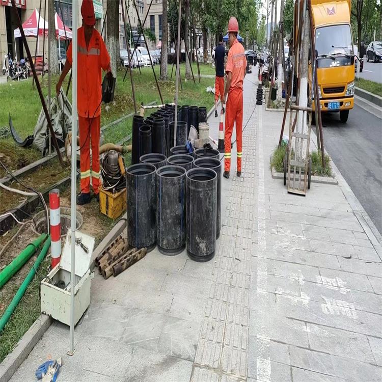 桂平管道短管置换修复