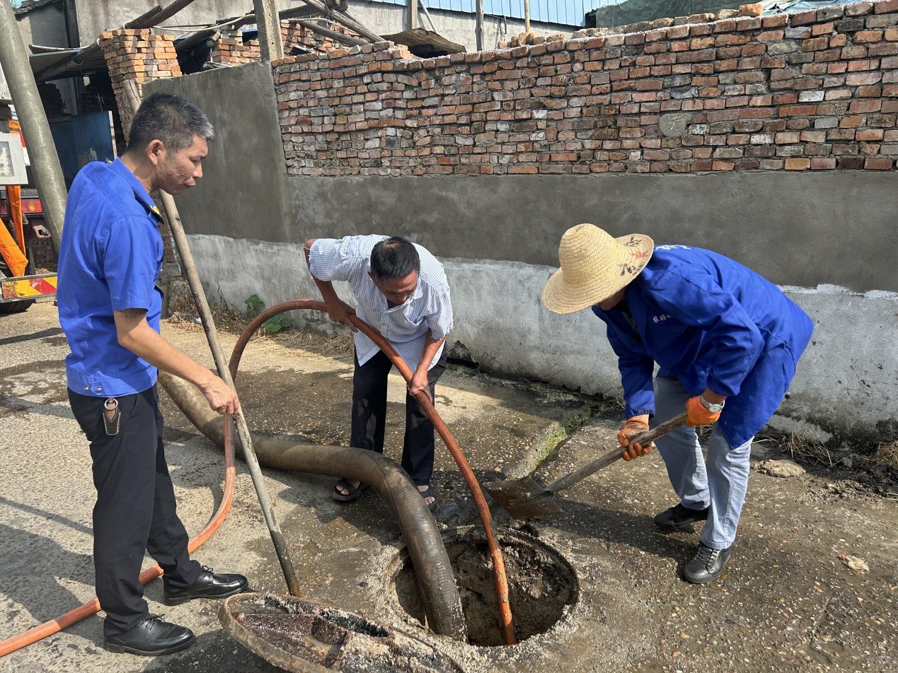 桂平化粪池清掏价格及服务介绍