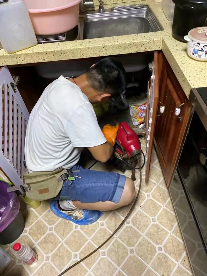 桂平通下水道