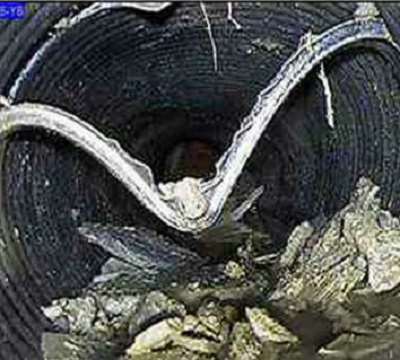 桂平排水管道变形塌陷的非开挖修复方法